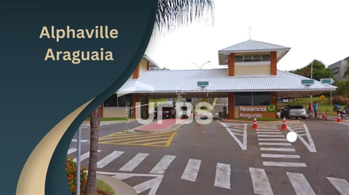 COD U-0031931 - Seu Ref-gio Exclusivo Aguarda: Lote Premium no Alphaville Aragua...