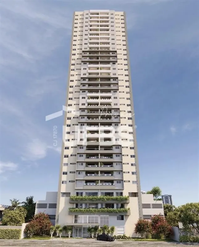 COD U-0035193 - Edificio Varandas Flamboyant - 67,05m2- 2 quartos, sendo 1 suite...