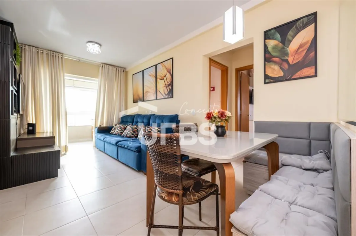 COD U-0030261 - Apartamento 3 quartos (3 su-tes) - 79,64 m- - andar alto - nasce...