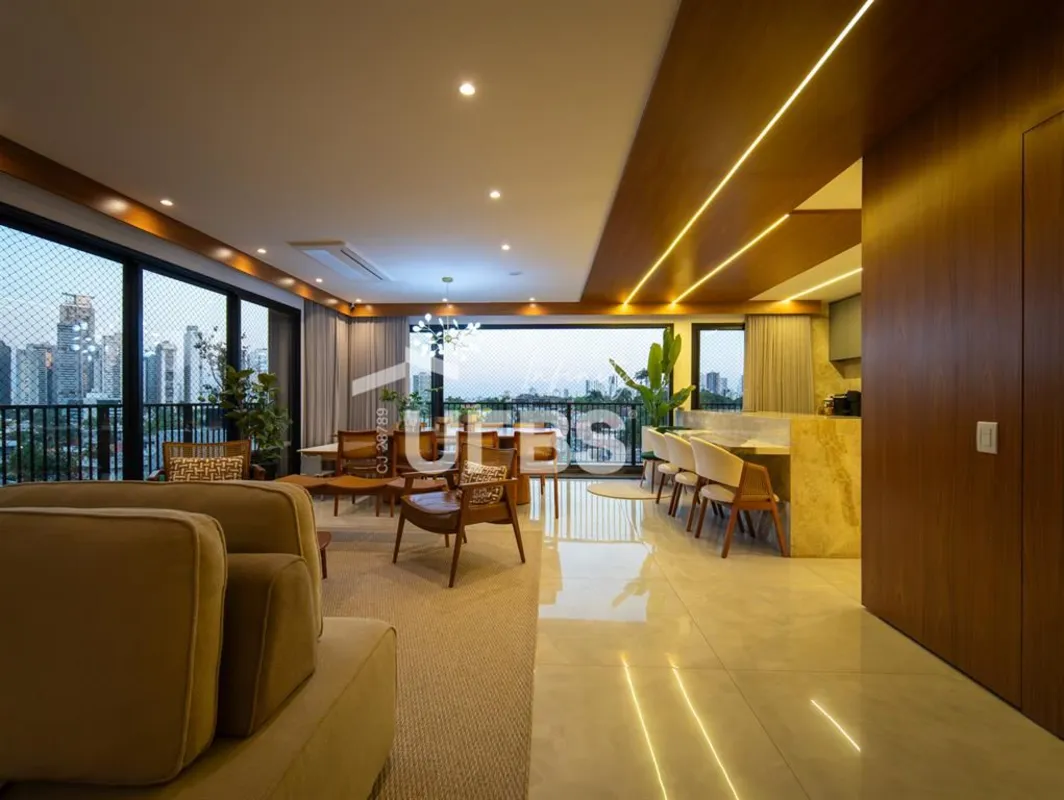 COD U-0026931 - Apartamento - venda - Setor Marista - 3 su-tes - 2 vagas - Vero ...
