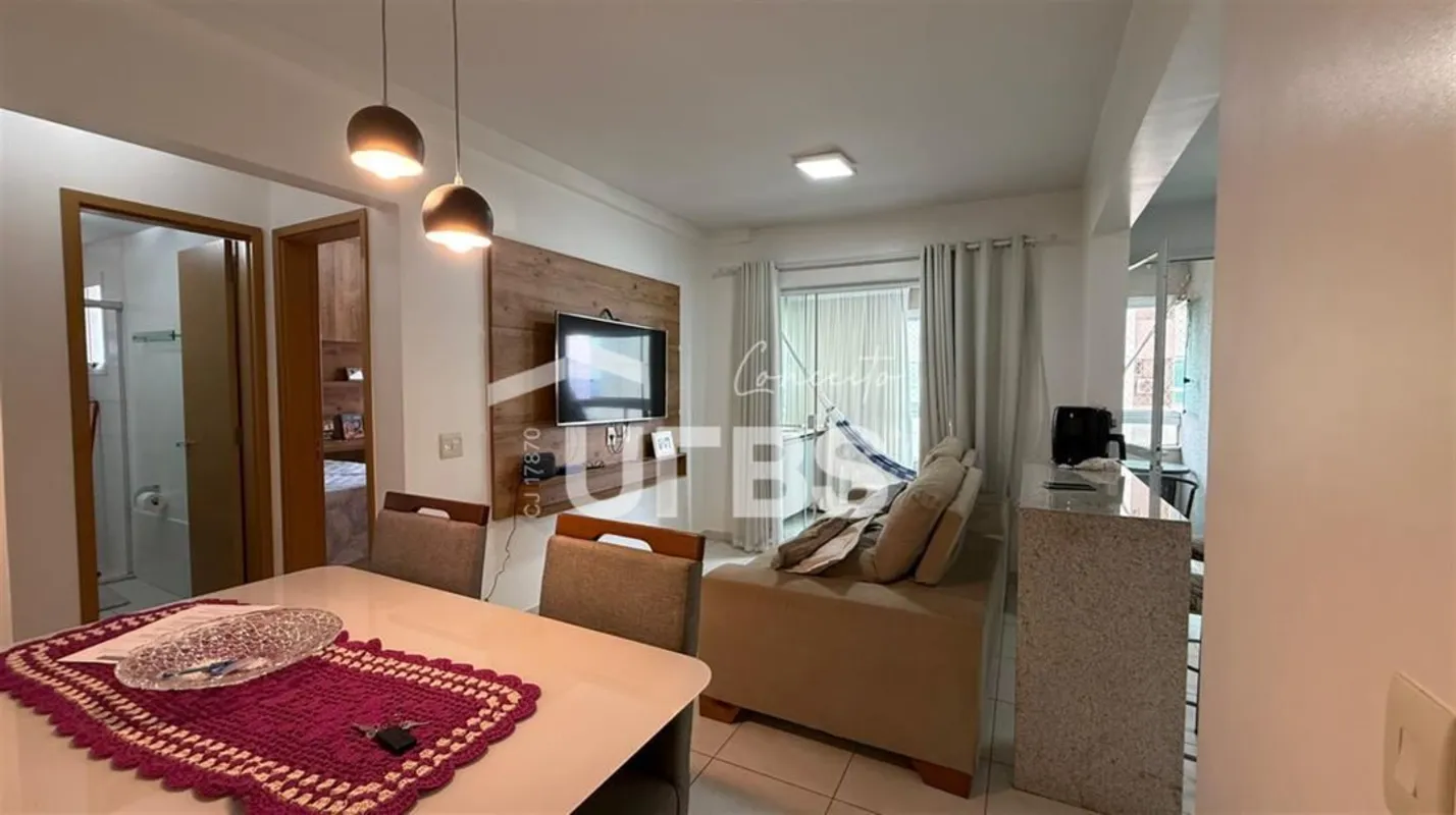 COD U-0033723 - Apartamento - venda 2 quartos (1 su-te) - 64m- - Setor Leste Uni...