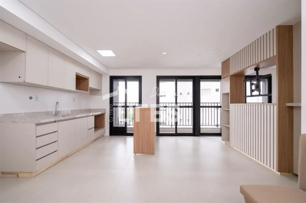 COD U-0031940 - Apartamento - venda no Azure Compact Life - Setor Marista, 1 qua...