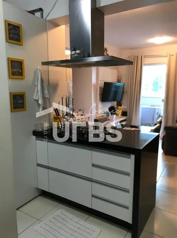 COD U-0034817 - Apartamento Pronto para Morar em Goi-nia: 3 Quartos no Condom-ni...