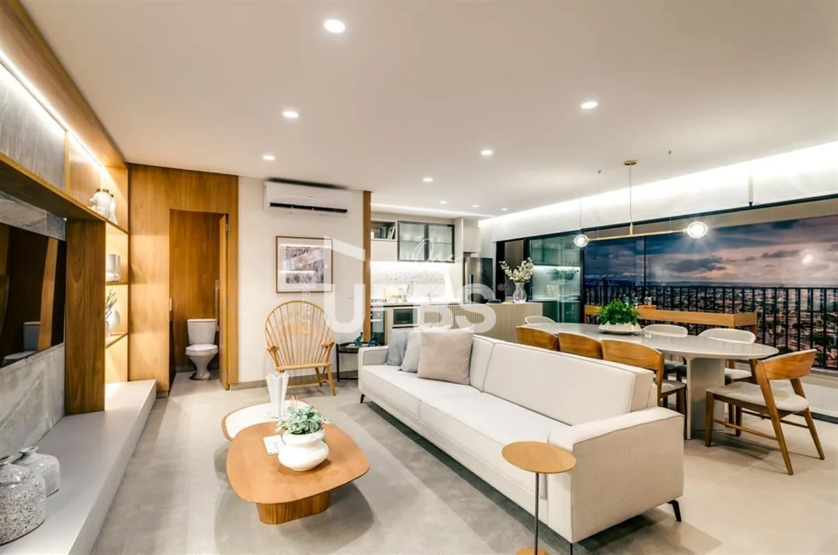 COD U-0033786 - Apartamento - venda no Jardim Am-rica, 3 su-tes, 2 vagas de gara...