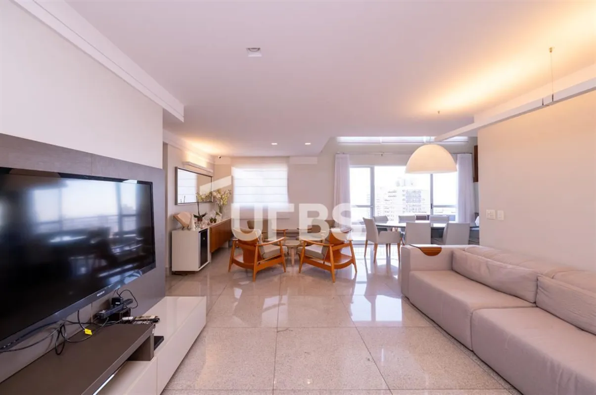 COD U-0032794 - Apartamento Duplex | 3 Su-tes | Mobiliado | Andar Alto | 3 Vagas...