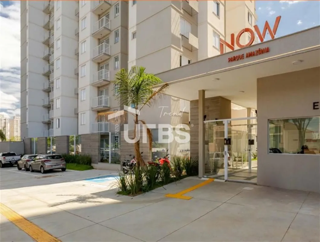 COD U-0034777 - Now Parque Amaz-nia - Apartamento - Venda com 2 Quartos e Lazer ...