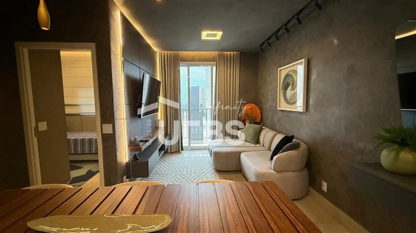 COD U-0029191 - Apartamento - venda - Lux Flamboyant - Jardim Goi-s - 2 quartos ...