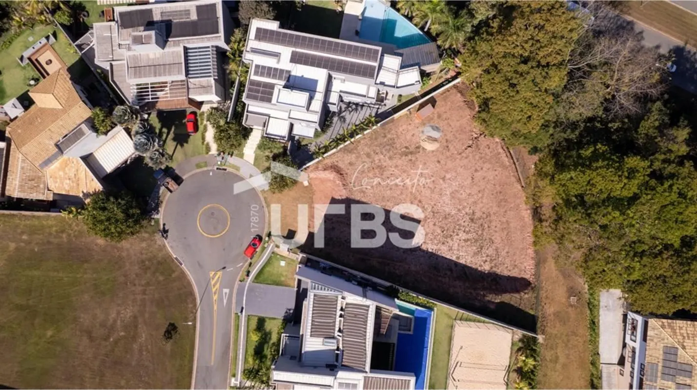 COD U-0026993 - Lote no Alphaville AraguaiaLote fundo de mata no Alphaville Arag...