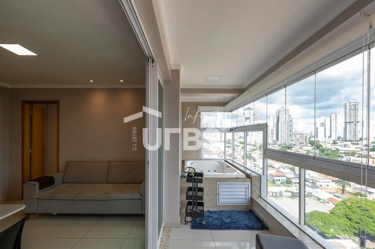 COD U-0029458 - Flat - venda no Setor Bueno, 1 su-te, 44 m-, Easy Life, andar al...