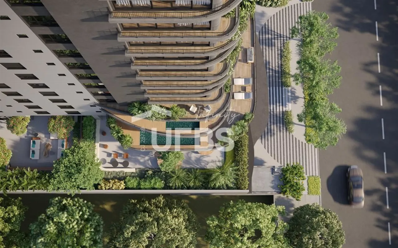 COD U-0026815 - Apartamento de Luxo - venda - Setor Oeste - 4 su-tes, 4 vagas - ...