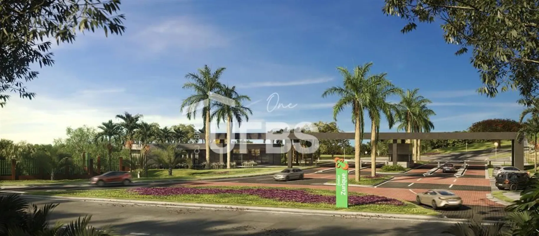 COD U-0026783 - Lote no Jardins ZuriqueVenha construir sua casa dos sonhos em um...