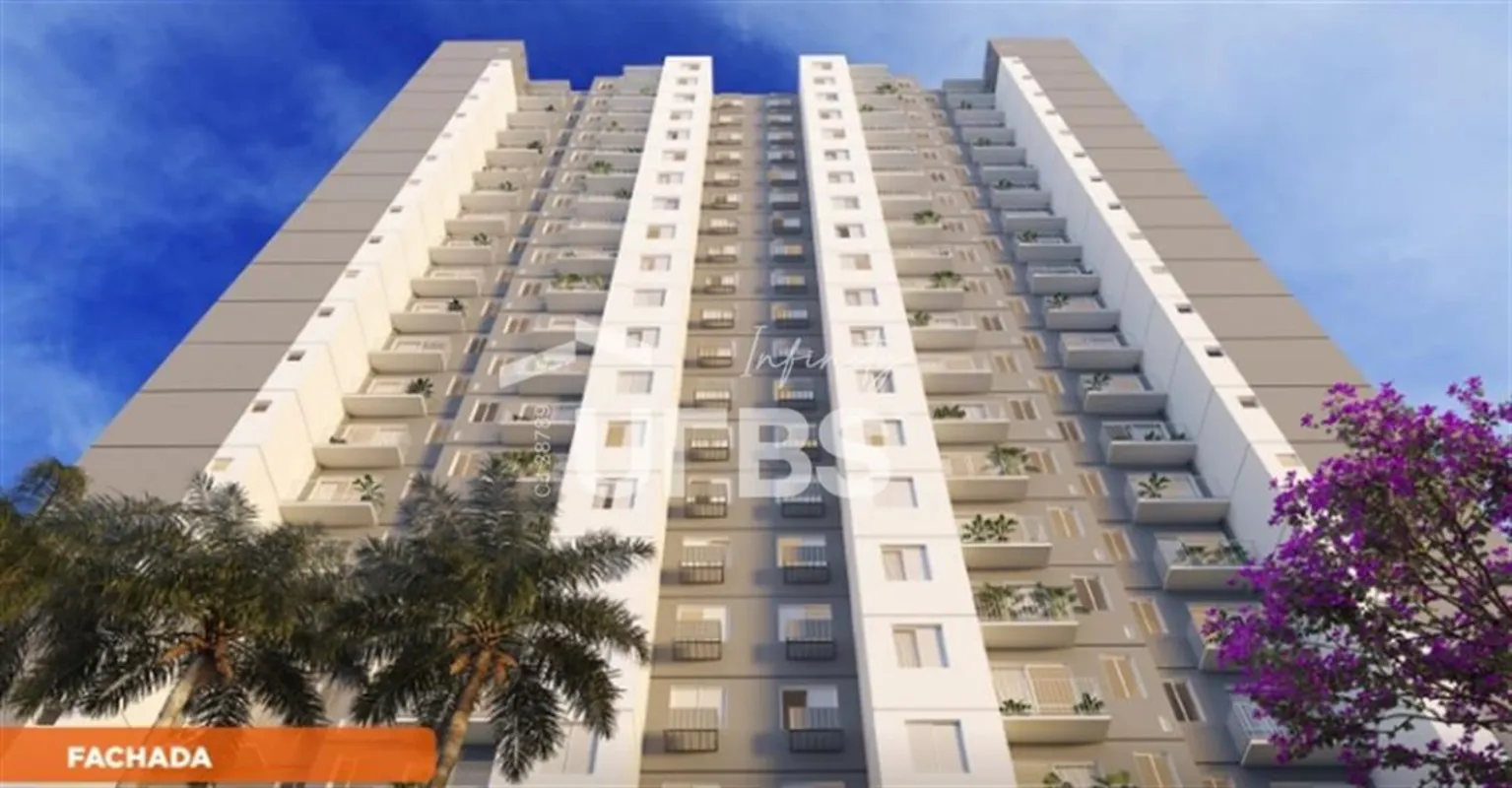 COD U-0024709 - Now Parque Amaz-nia 61m- s-o 3 quartos sendo 1 su-te. -Andar Alt...