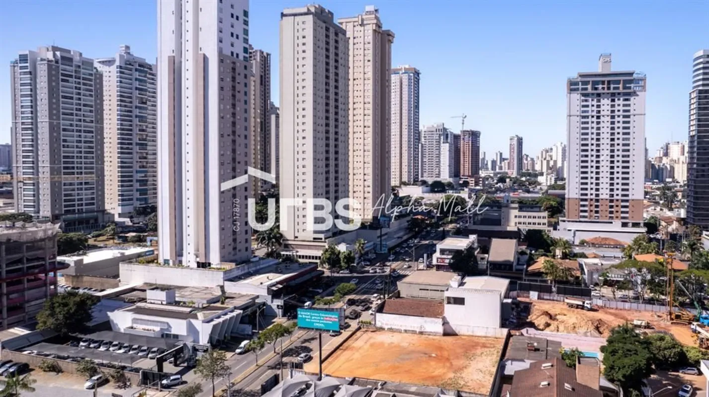 COD U-0007956 - Terreno no Setor BuenoTerreno com -rea total de 1.380m- sendo 34...