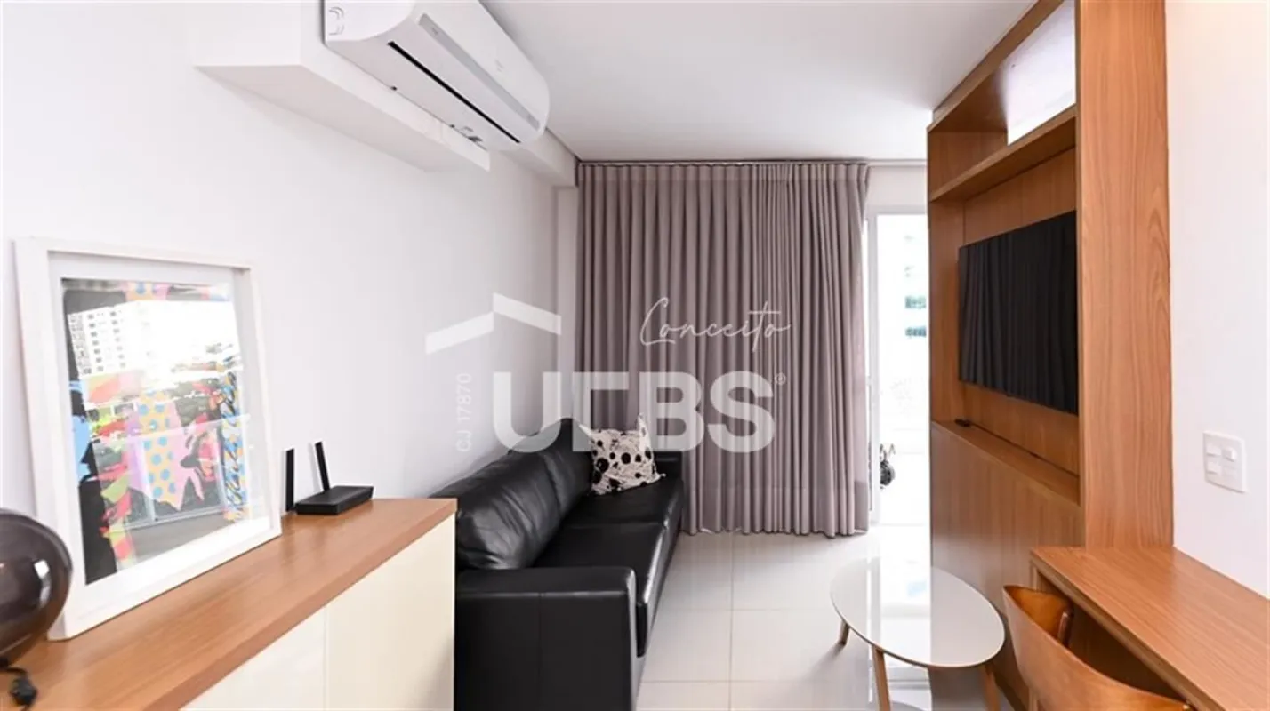 COD U-0023645 - Flat a venda no Lounge 22 Home Residence. S-o 47,62 m2, muito be...