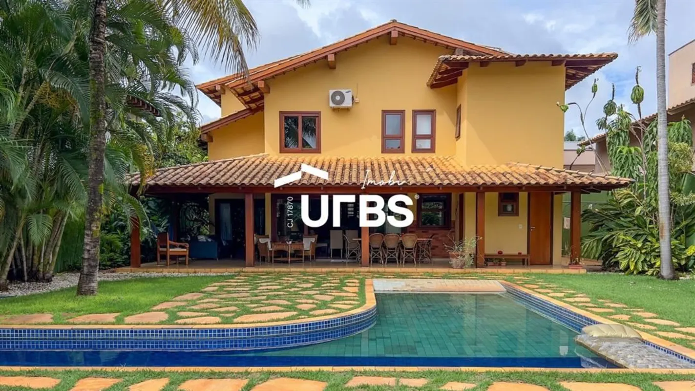 COD U-0009775 - Sobrado no Jardins AtenasCasa a venda no condom-nio JARDINS ATEN...
