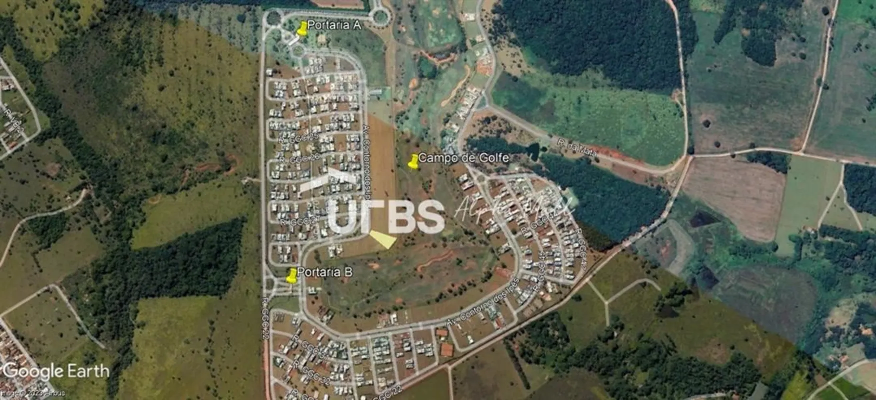 COD U-0007923 - Lote no Portal do Sol GreenLote exclusivo no Portal do Sol Green...