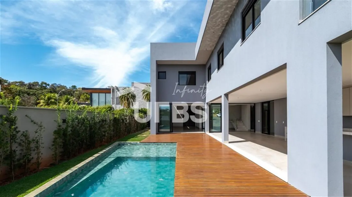 COD U-0004408 - Sobrado no Alphaville Goi-sSobrado Residencial Alphaville Goi-s....