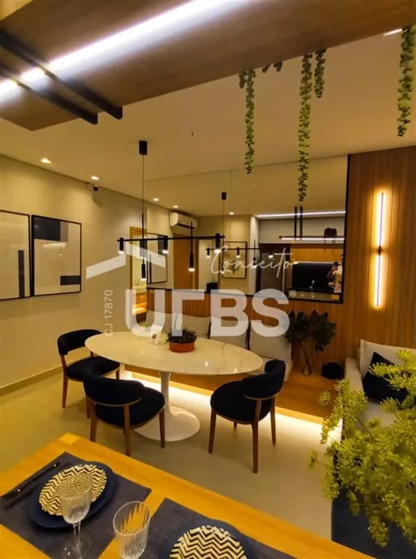 COD U-0029227 - Apartamento - venda - Setor Leste Universit-rio - 2 su-tes - 64 ...