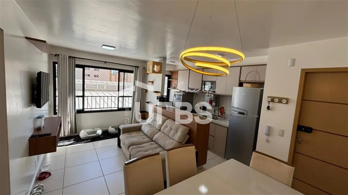 COD U-0034055 - Apartamento - venda parque Goia Destaques do im-vel: 56 m- priva...