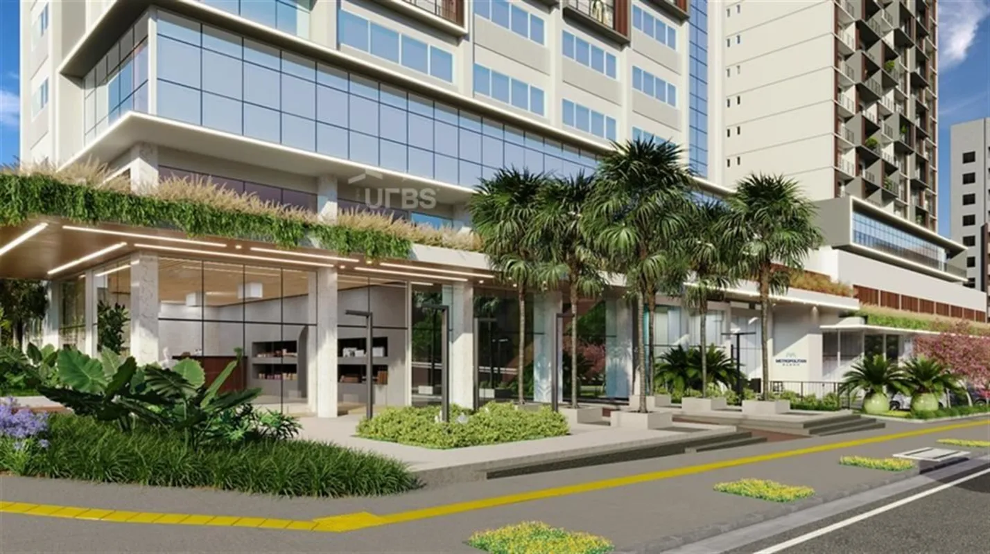 COD U-0028266 - Metropolitan Bueno - Sala ComercialSala comercial com 39,19 m- p...