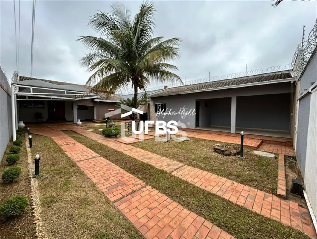 COD U-0020066 - Casa T-rrea no Setor Fai-alvilleIM-VEL - VENDALocaliza--o: Setor...
