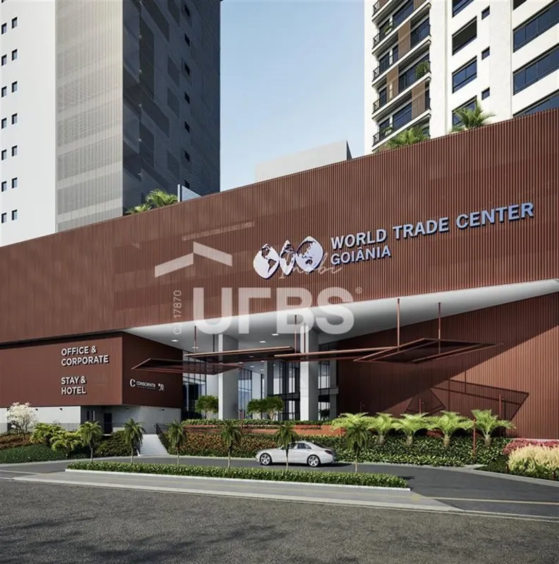 COD U-0030329 - Sala Comercial - Venda - WTC World Trade Center Goi-nia - Setor ...