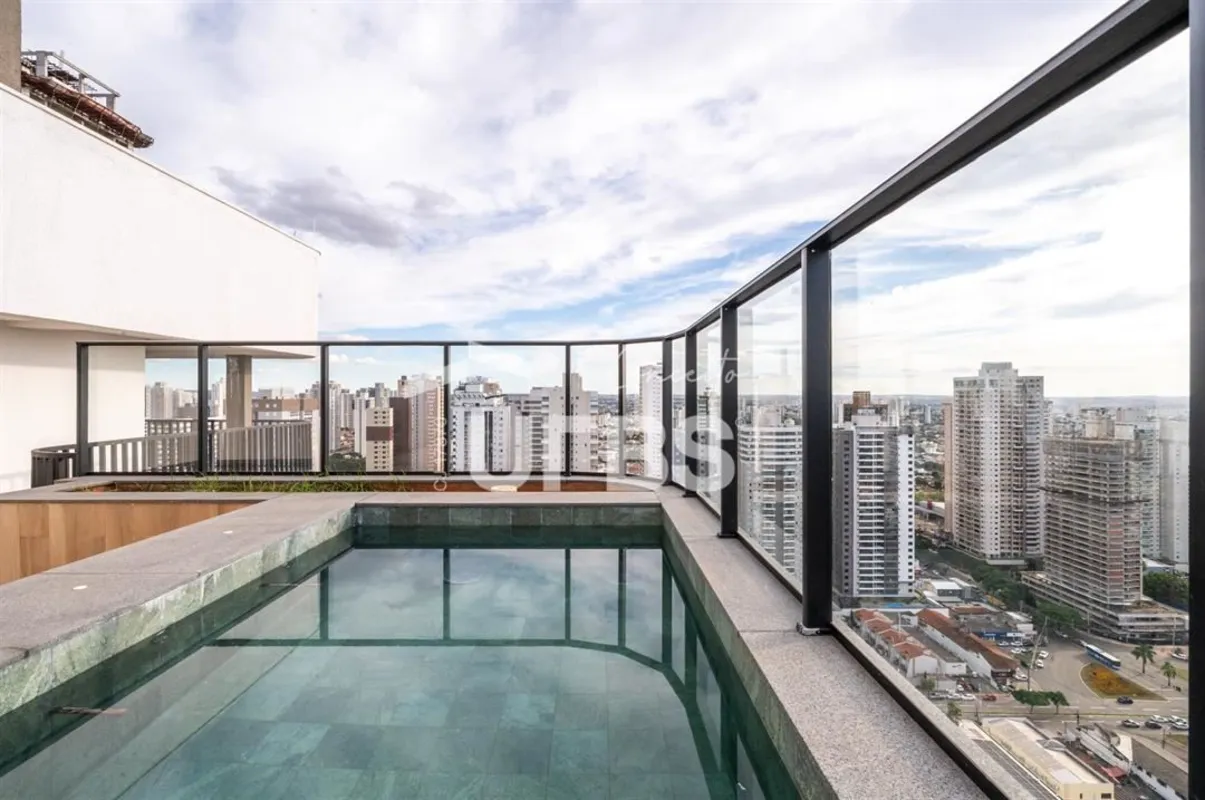 COD U-0033221 - Cobertura Pent House 30- Andar - Ed Prime BuenoCom 411,51 m- de ...