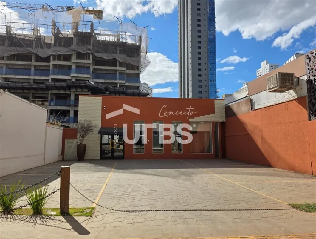 COD U-0030394 - Excelente im-vel comercial t-rreo localizado no Setor Marista, u...