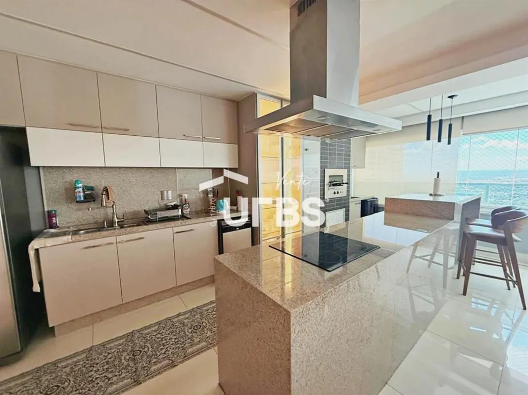 COD U-0029647 - Apartamento de alto padr-o com 135,43 m-, composto por 3 su-tes ...