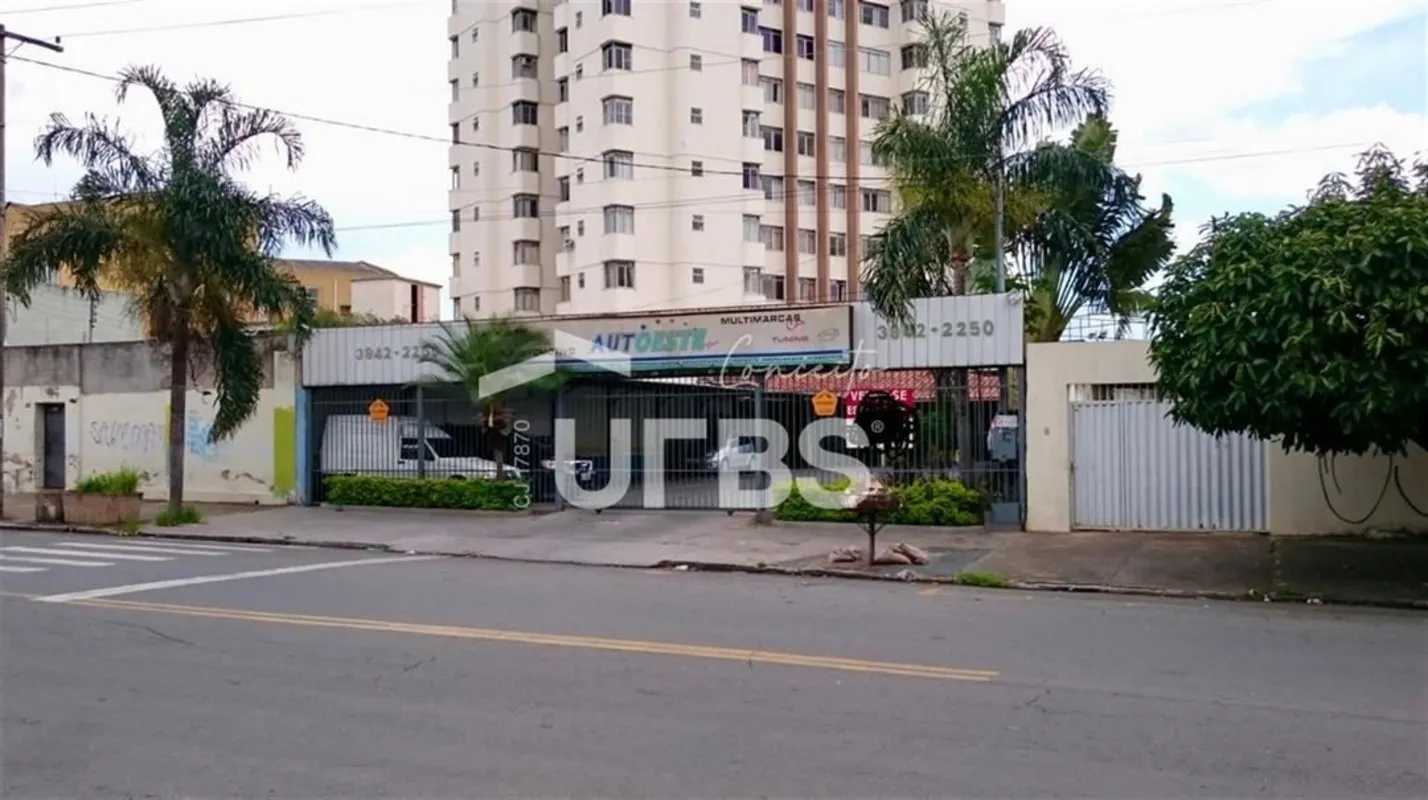 COD U-0033603 - Lote - venda no Setor Oeste - Excelente oportunidade para invest...