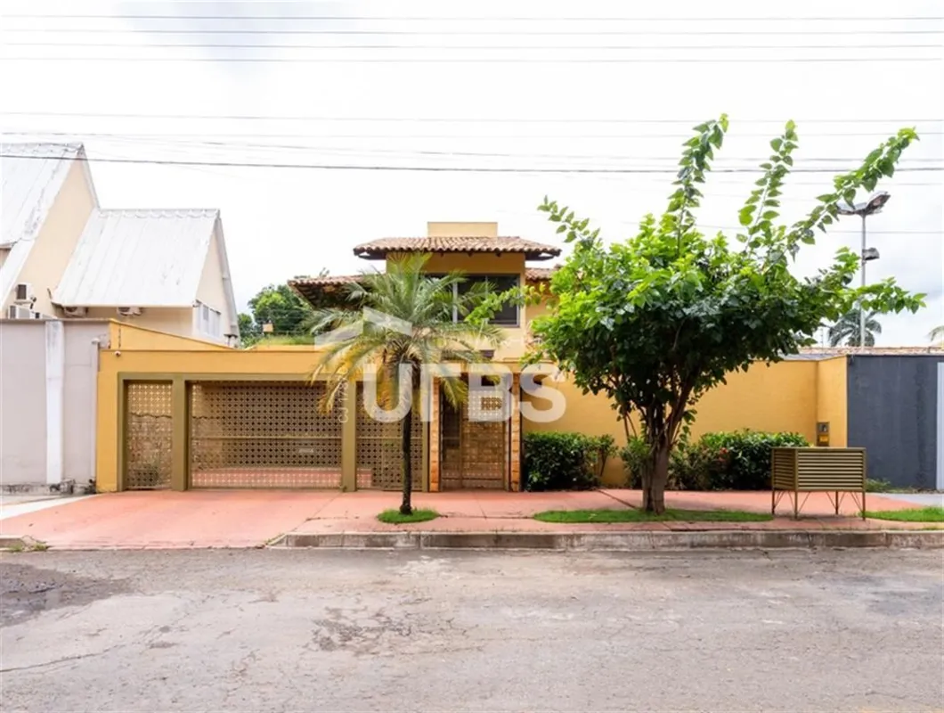 COD U-0029798 - Sobrado Alto Padr-o 350m- - Setor Ja-, Goi-niaEspa-o, conforto e...