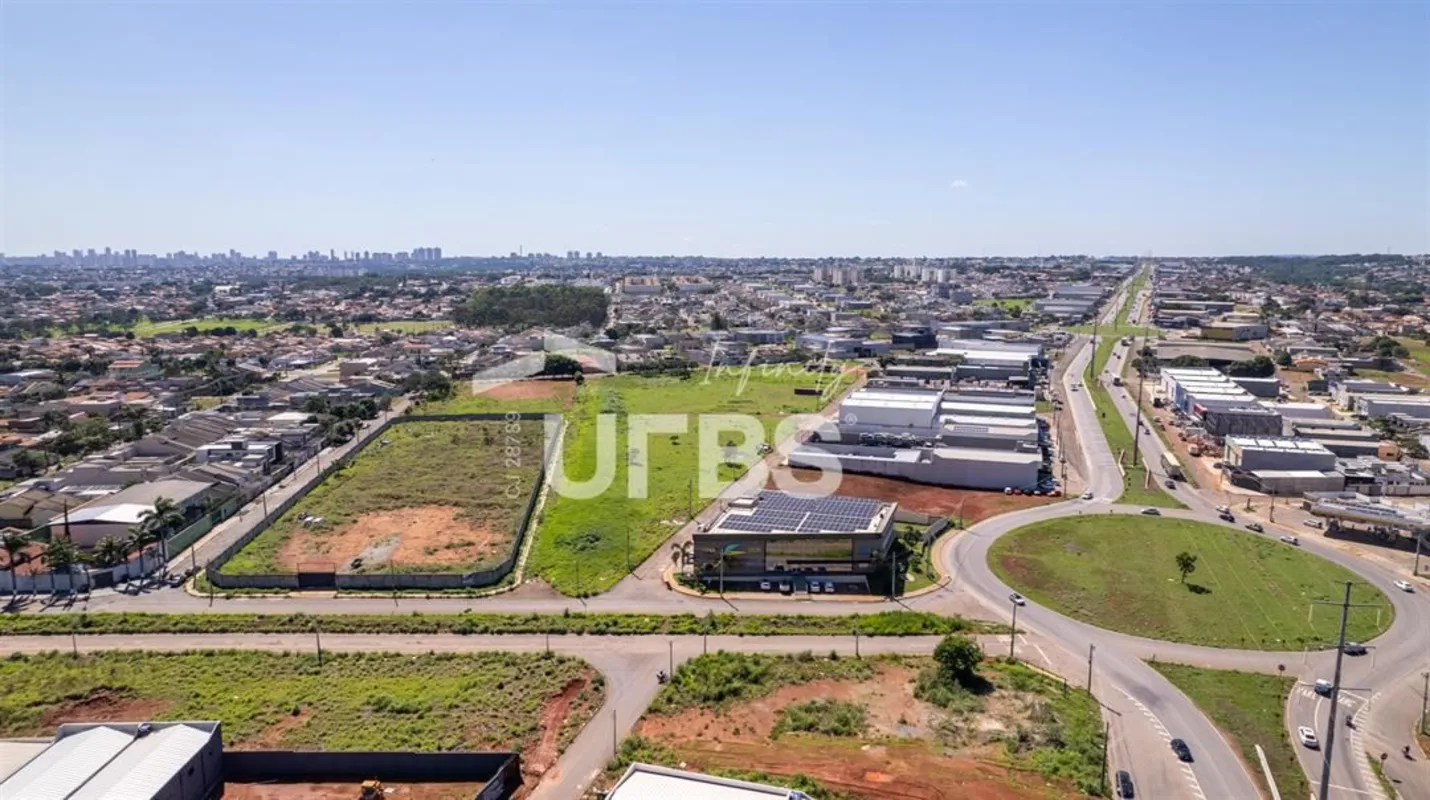 COD U-0015274 - Terreno comercial amplo com 9.797,54 m- na Avenida Baffin, em Go...