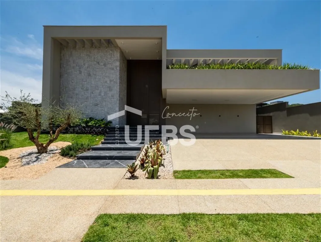 COD U-0025667 - Sobrado no Plateau D-or PrivilegeSobrado novo - venda no Plateau...