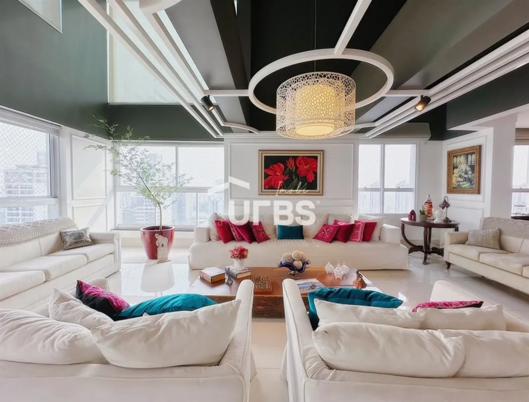 COD U-0013462 - Residencial Twenty Three Park - Setor Bueno Excelente apartament...