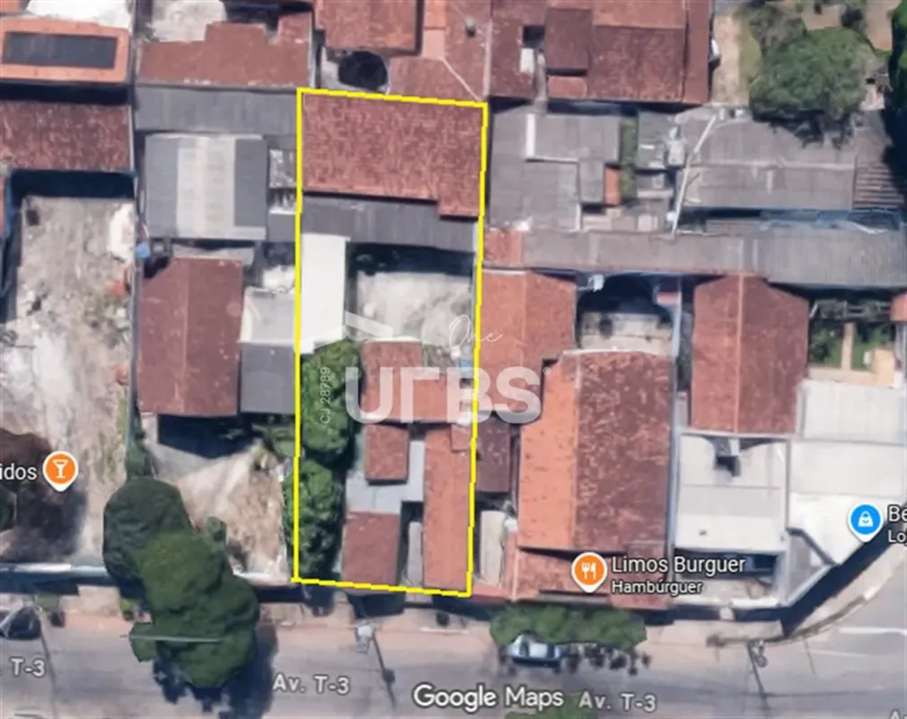 COD U-0031554 - A log-stica urbana - o novo luxo, e este terreno de 630 m- no Se...