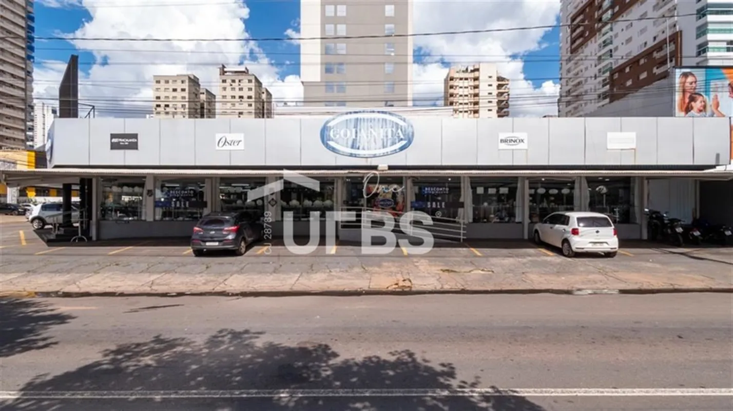 COD U-0027493 - m-vel Comercial na Esquina da Av. T-4 - Localiza--o Privilegiada...