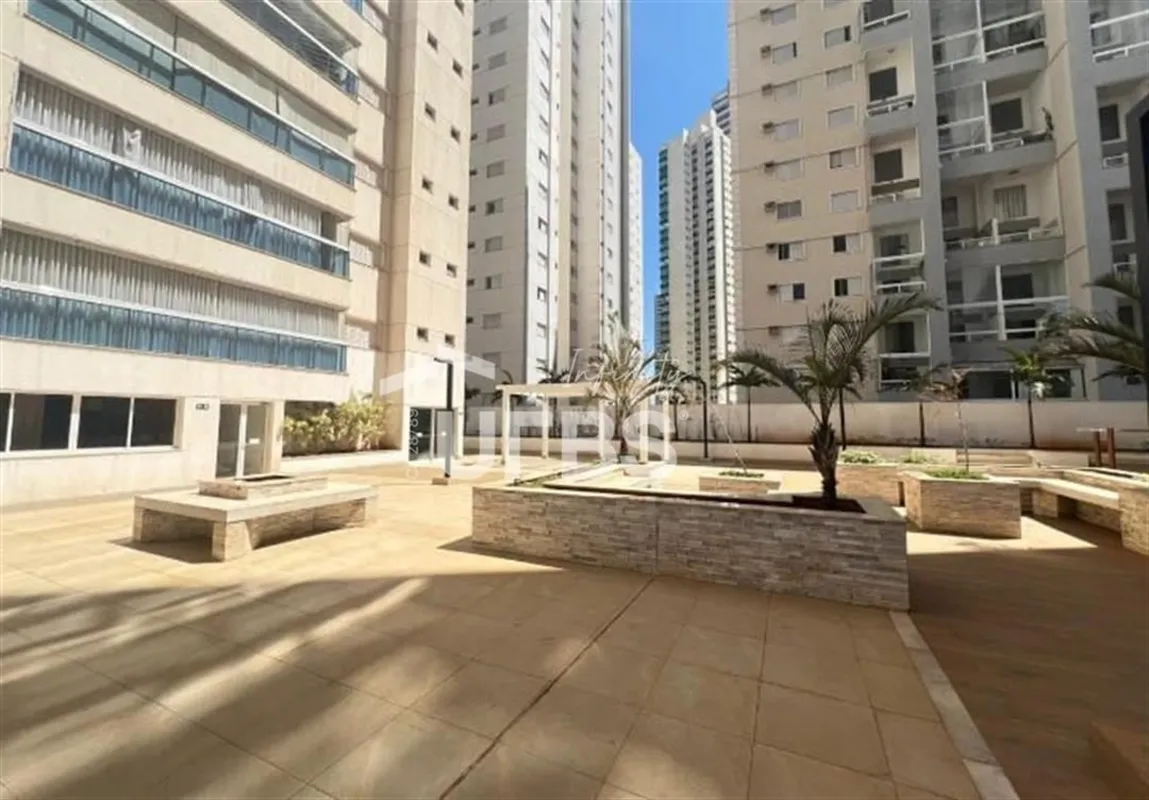 COD U-0027980 - M. Times: Apartamento de Alto Padr-o com 3 Su-tes Plenas no Cora...