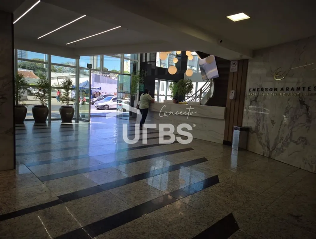 COD U-0034617 - Laje comercial inteira com 917 m- no Bueno Medical Center - Seto...