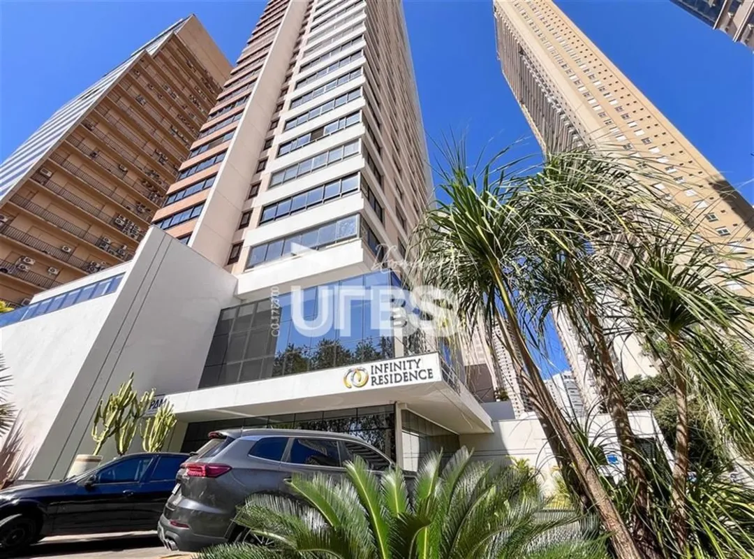 COD U-0011357 - Apartamento - venda | Infinity Residence | Jardim Goi-s | 4 su-t...