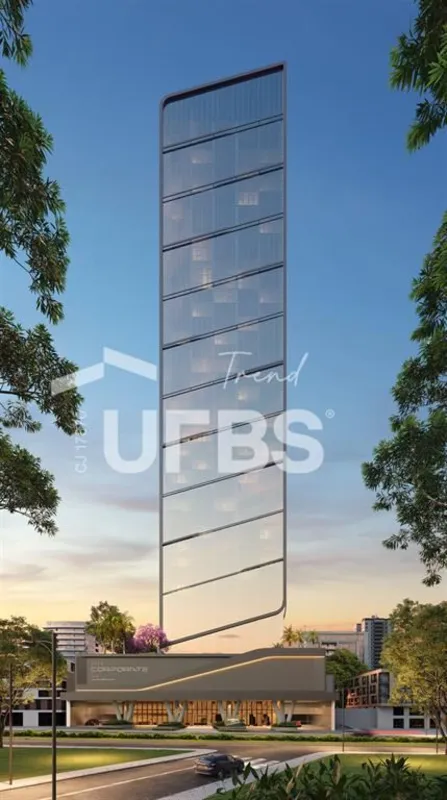 COD U-0035151 - CITY CORPORATE - SETOR MARISTA | 332,79m-Unidade comercial no 39...
