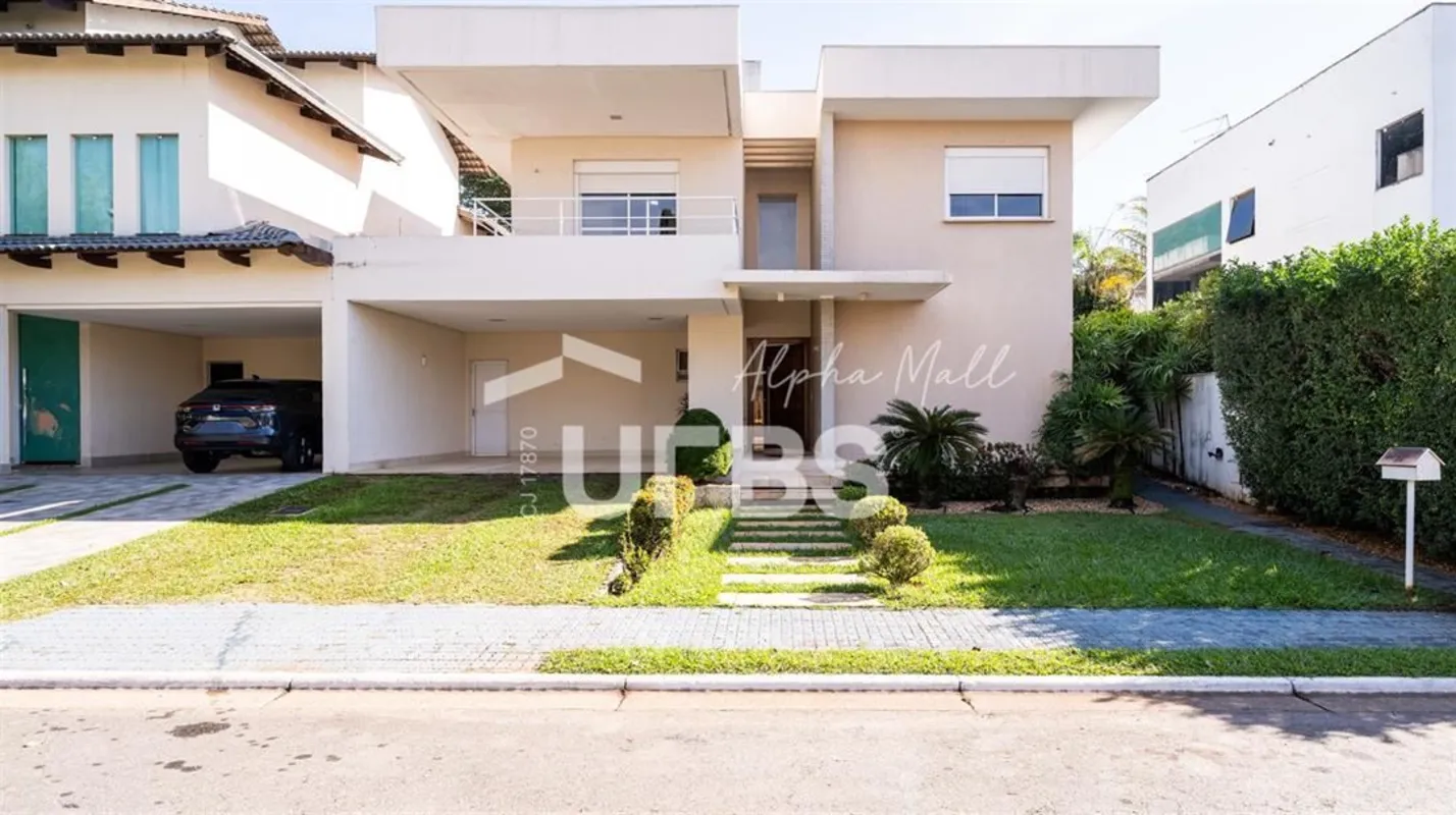 COD U-0033692 - Sobrado no Jardins Atenas, com 316 m- de -rea constru-da em terr...