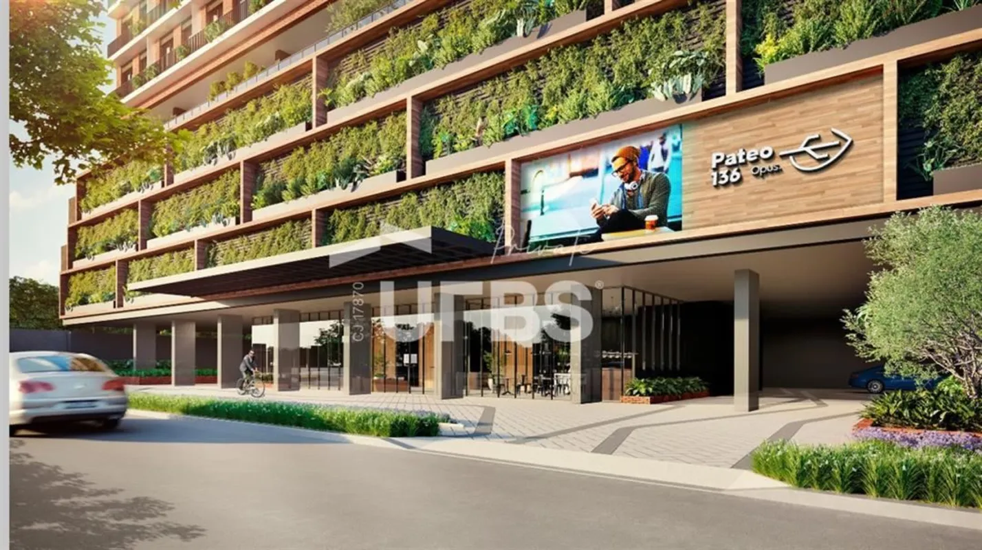 COD U-0031622 - PATEO 136 OPUS | SALA 181,11 m-Localiza--o: Rua 136, Setor Maris...
