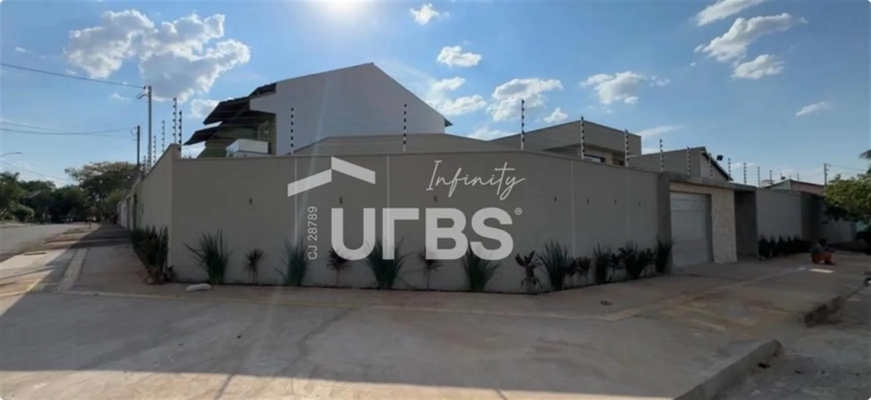 COD U-0034573 - -- Alto Padr-o - Jardim Atl-ntico --Casa de alto padr-o em const...
