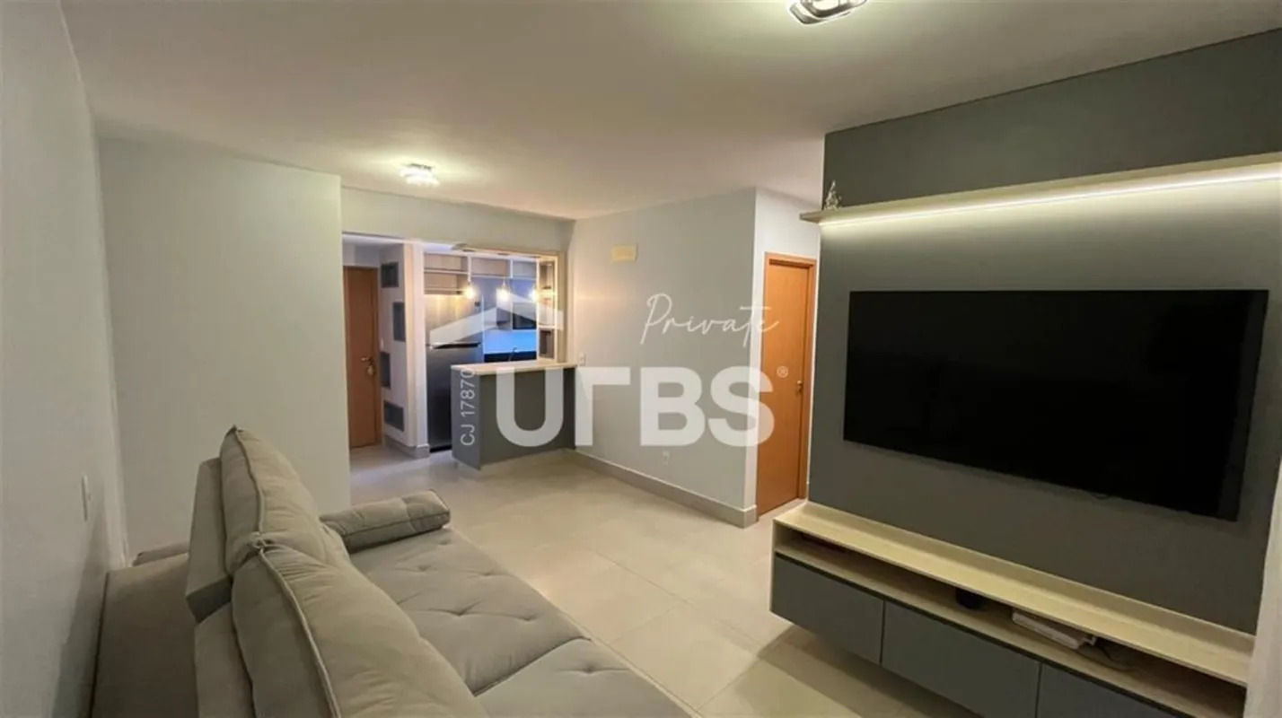 COD U-0034946 - Apartamento - venda | 2 quartos | 1 su-te | Completo em marcenar...