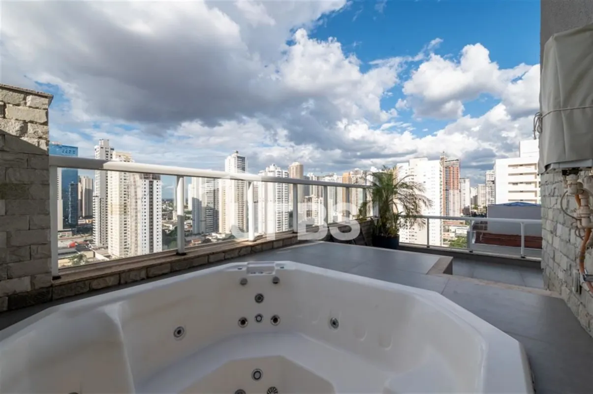 COD U-0008767 - Bossa Nova LifeStyle - Setor BuenoLindo apartamento duplex - ven...