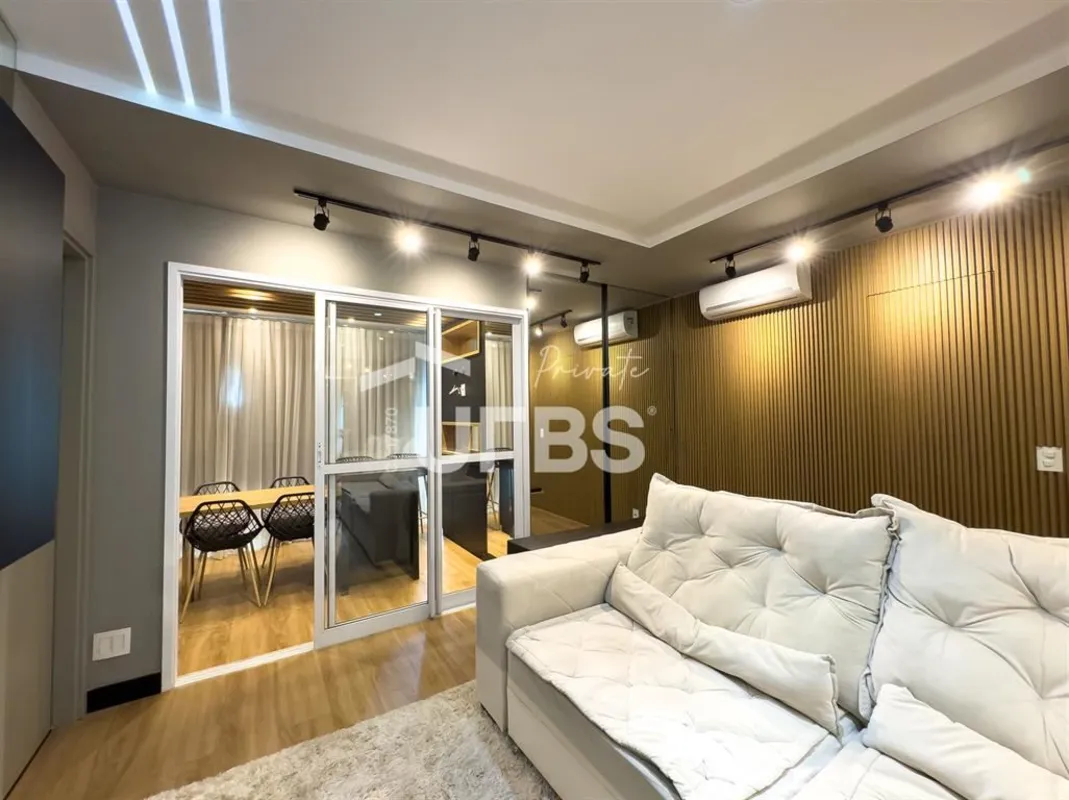 COD U-0033488 - Charme e Conforto Exclusivos: Apartamento 1 Su-te no It Flamboya...