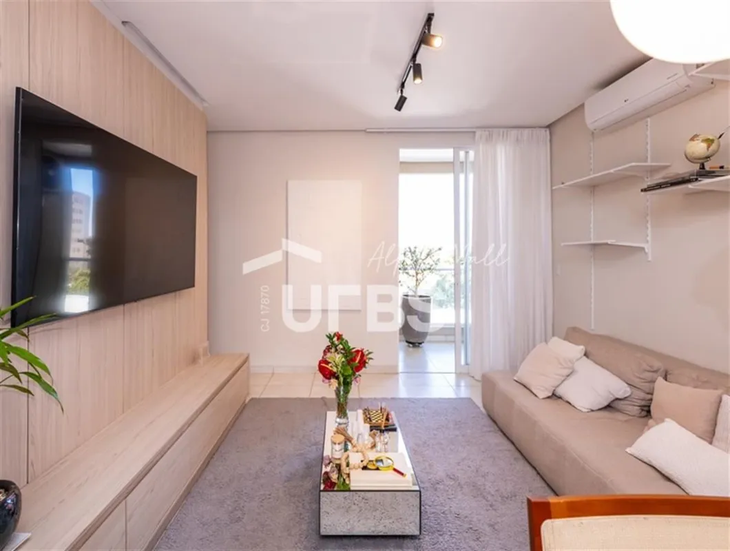 COD U-0034420 - Apartamento - venda no Solar Botafogo!Planta de 63 m- com 2 quar...