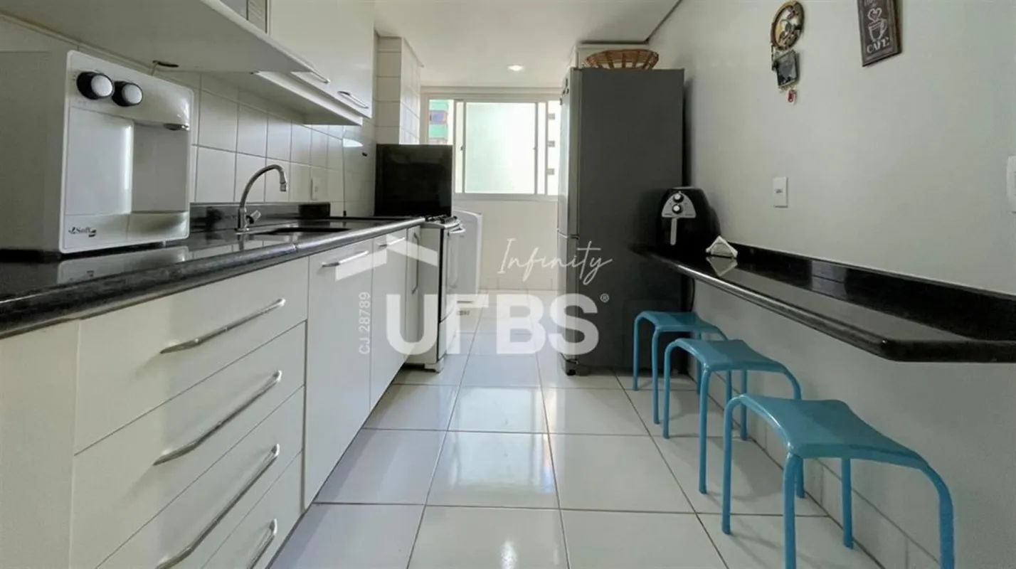 COD U-0025990 - Riviera Di San Lorenzo - Jardim Goi-s Este apartamento no Jardim...