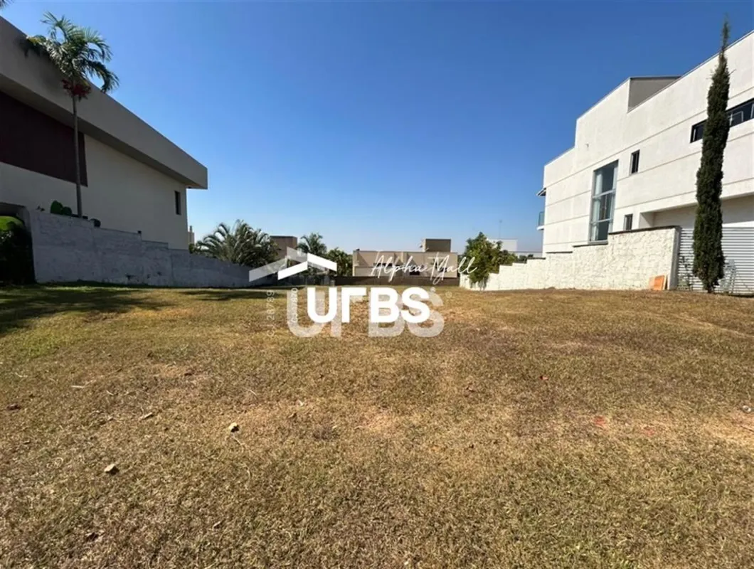 COD U-0012326 - Lote no Alphaville AraguaiaExcelente lote - venda no Alphaville ...