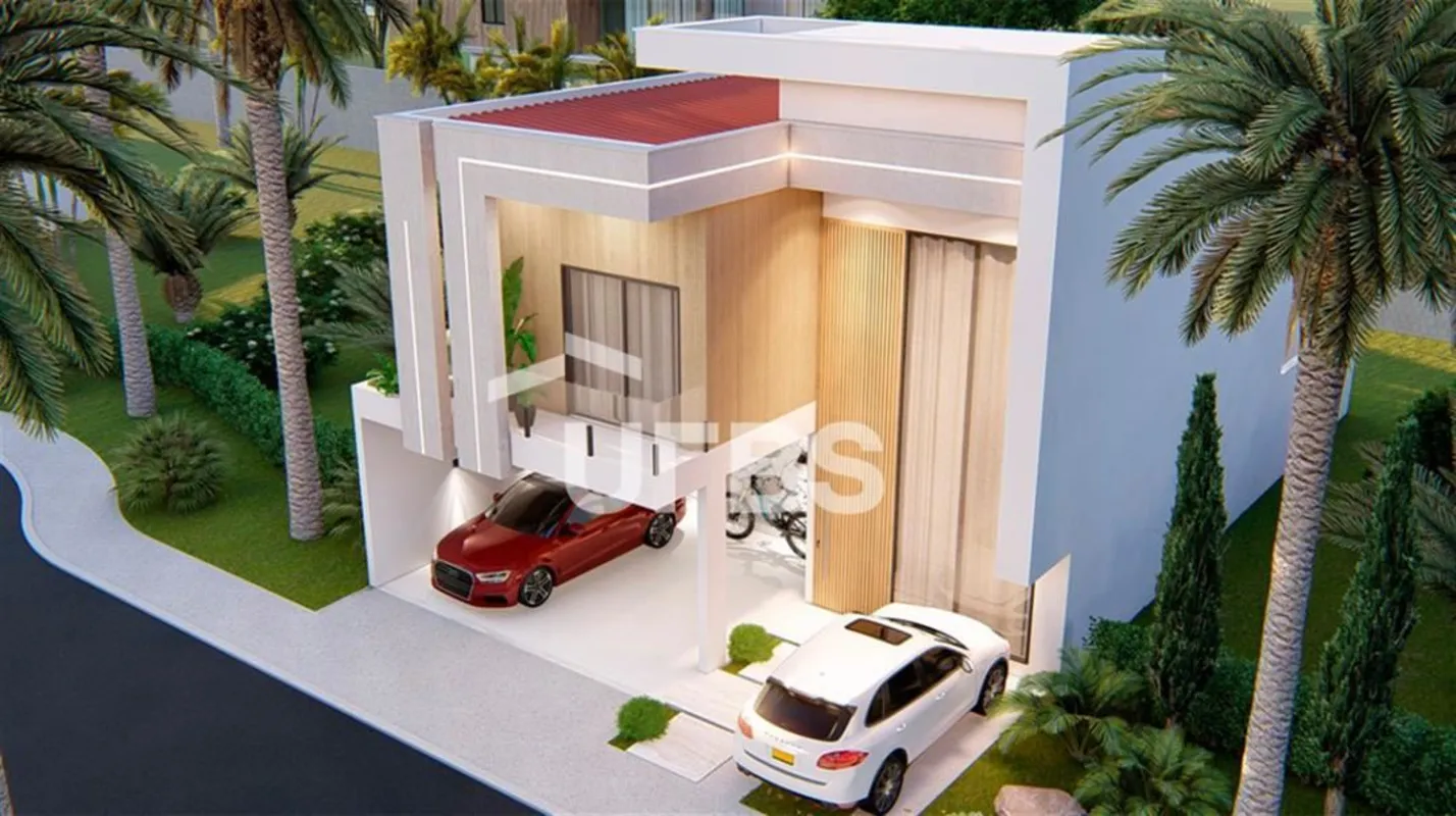 COD U-0029968 - Viva a exclusividade de morar no bairro mais desejado de Goi-nia...